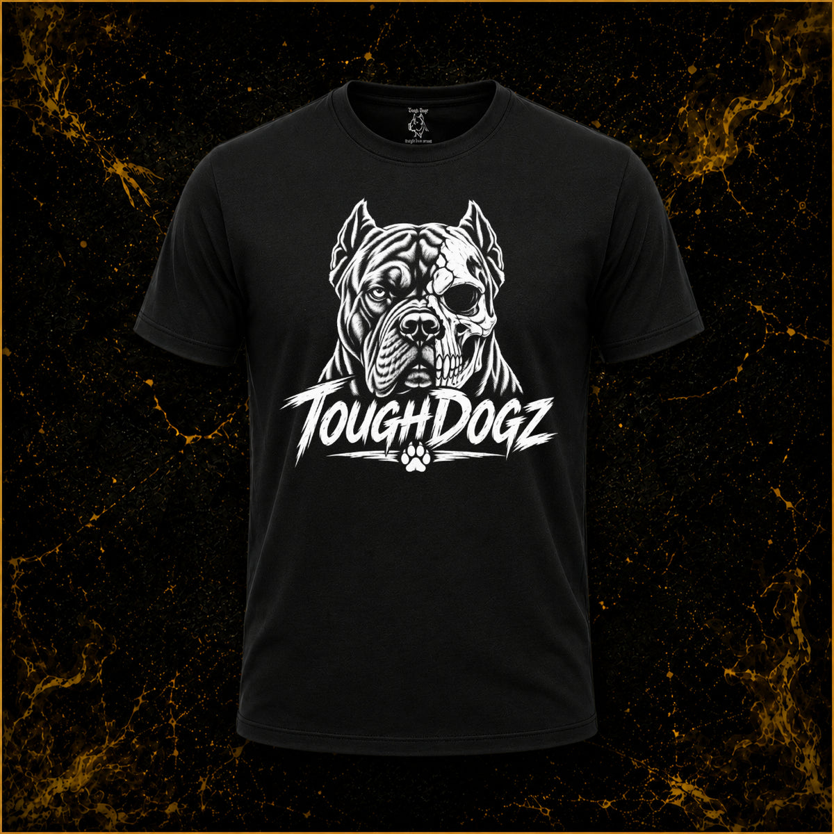 TOUGH DOGZ - SKULLCORSO