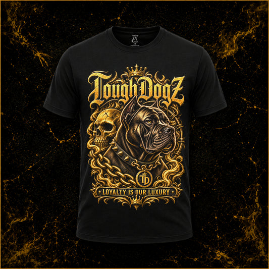 TOUGH DOGZ – LOYALTY IS OUR LUXURY
