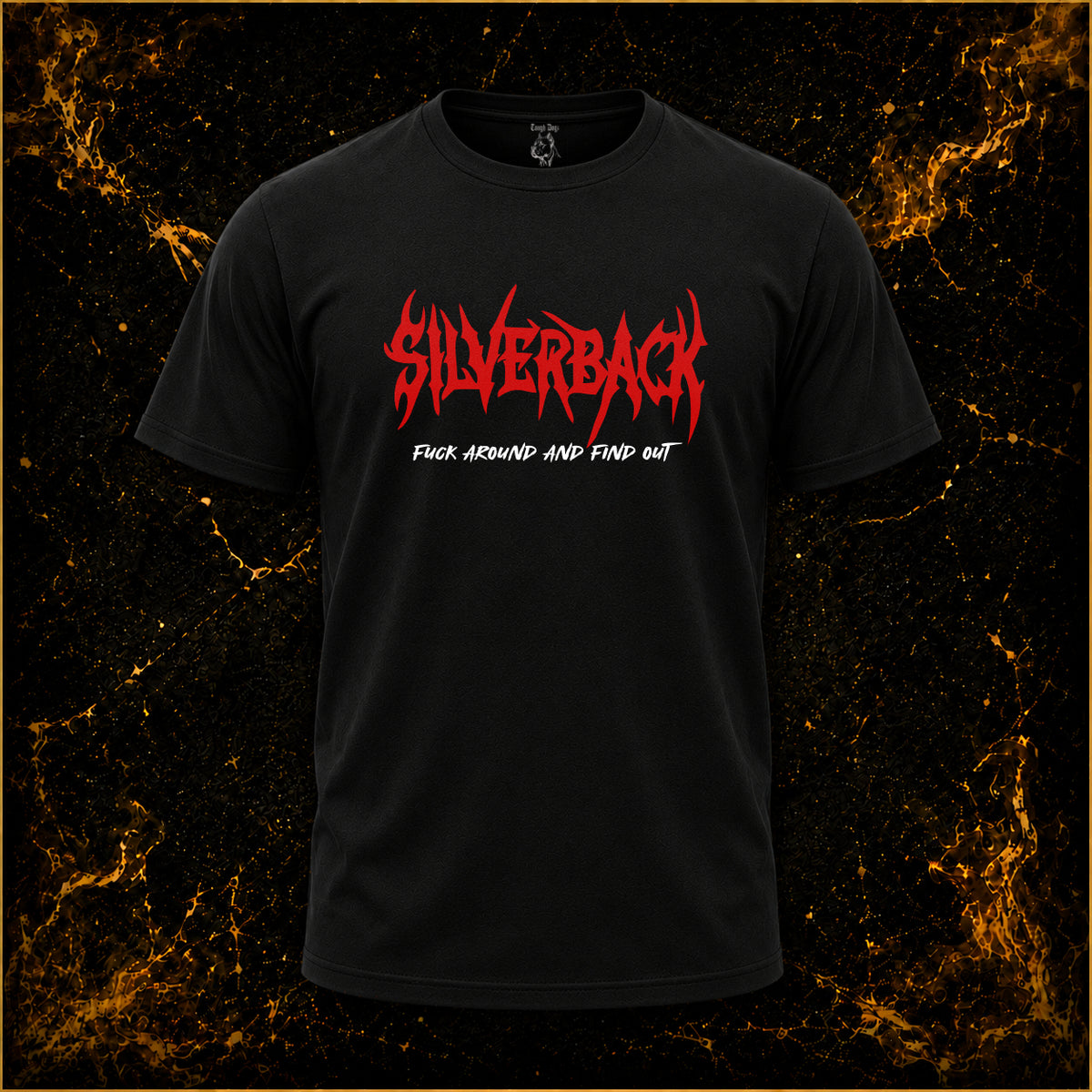 SILVERBACK - RIDE OR DIE