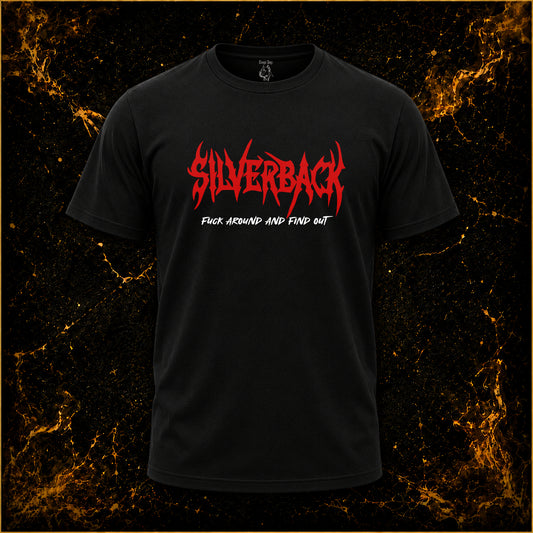 SILVERBACK - RIDE OR DIE
