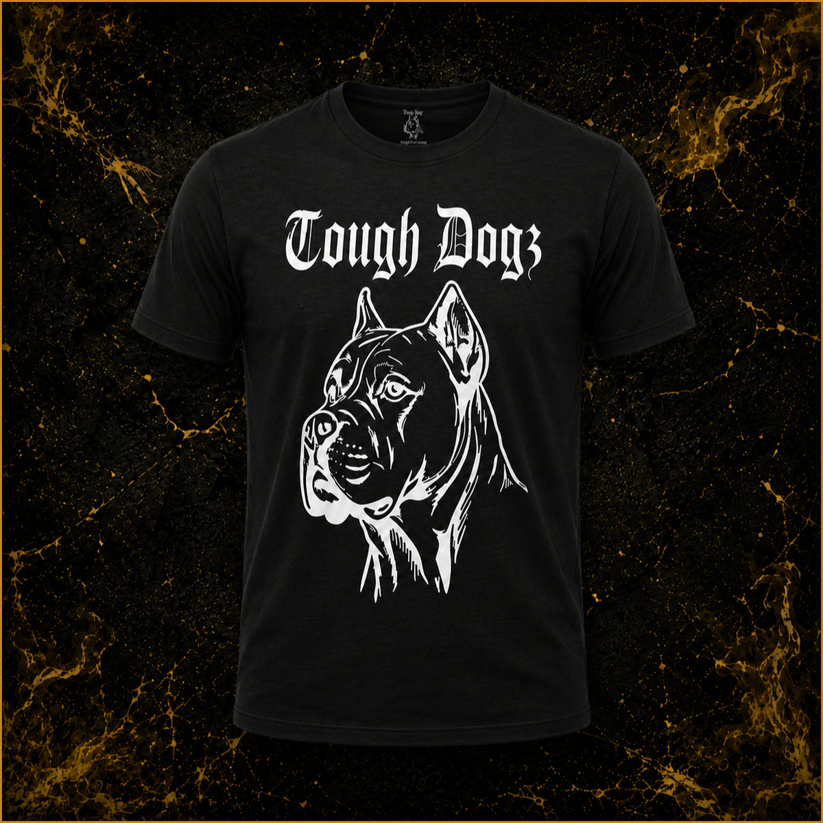TOUGH DOGZ - Loyalty - Black