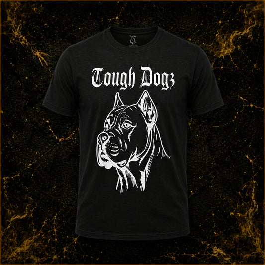 TOUGH DOGZ - Loyalty - Black