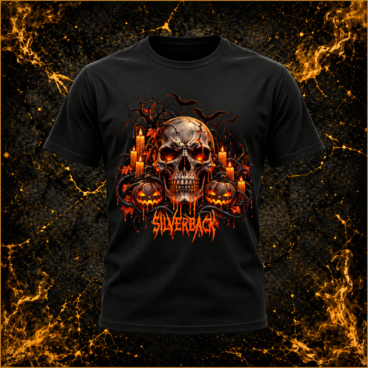 Silverback Halloween Limited Edition