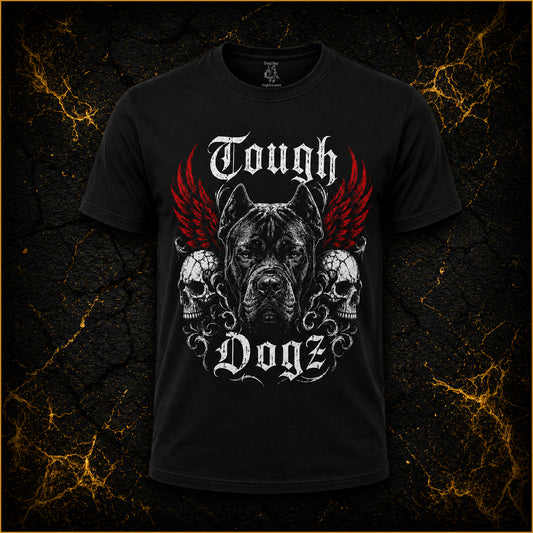 TOUGHDOGZ – Loyal Beast T-Shirt