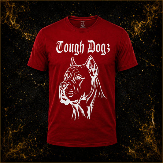 TOUGH DOGZ - Loyalty - Red