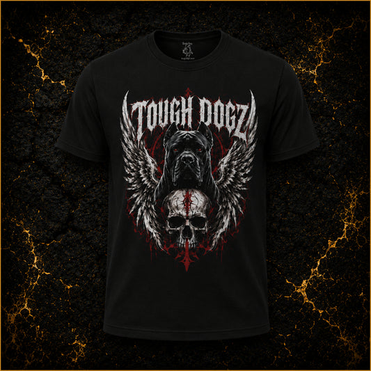 TOUGH DOGZ - Blood Wings